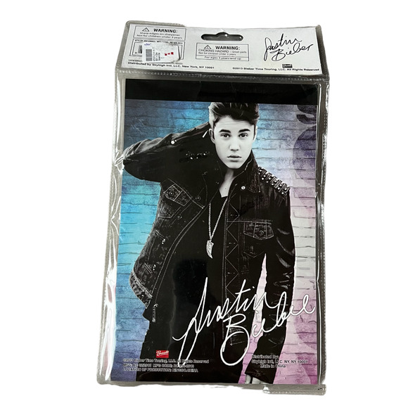 Justin Bieber Claire's 2013 7-pc Calculator Set - Picture 4 of 5